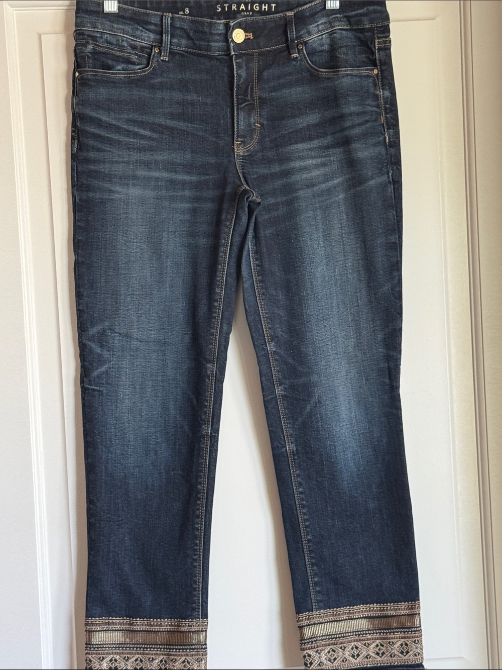 White House Black Market Jeans